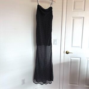 Urban Outfitters • Polca Dot Dress Size S